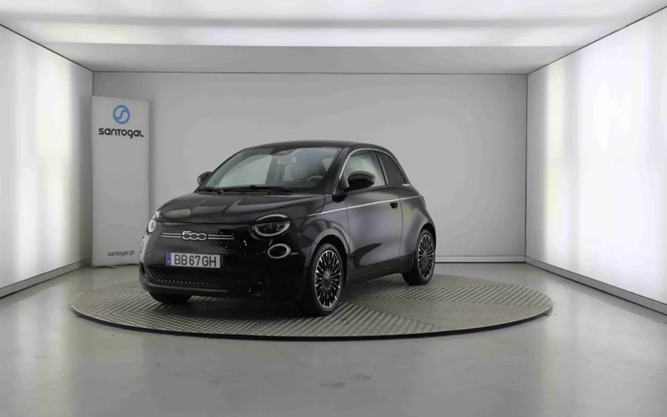 FIAT - 500E - 500e 42 kWh La Prima by Bocelli