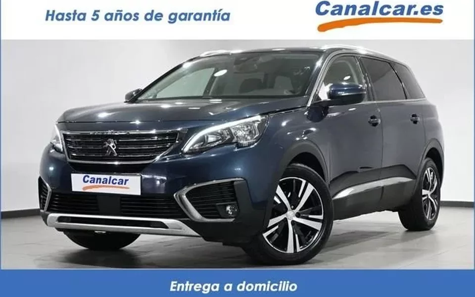 PEUGEOT 5008 Allure 1.5 BlueHDi 130 S&S