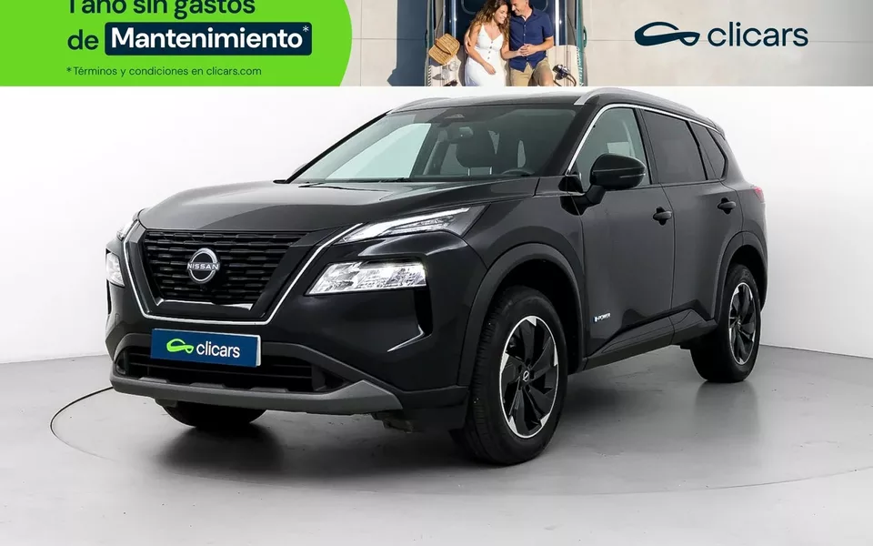 NISSAN X-Trail 1.5 e-Power N-Connecta e-4orce 4x4 5pl. 158kW