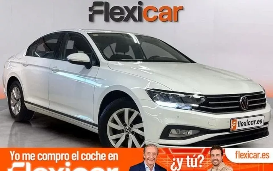 VOLKSWAGEN Passat 2.0 TDI 90kW (122CV) DSG