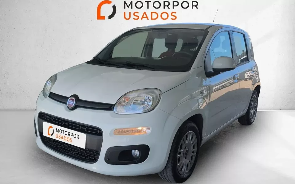 Fiat Panda Pandina 1.0 Hybrid