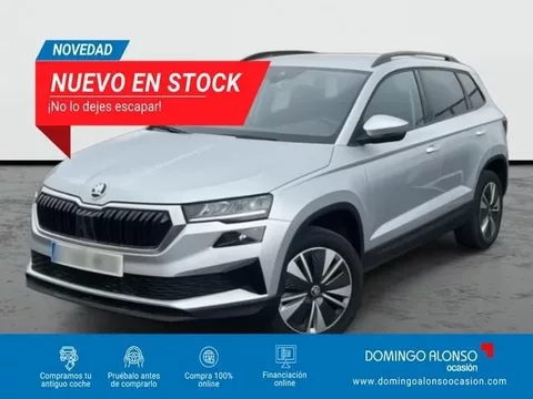 SKODA Karoq Ambition 1.0 TSI 81kW (110 CV) (NU73A501)
