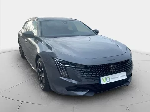 PEUGEOT 508 508 SW Plug-in Hybrid 225 GT e-EAT8