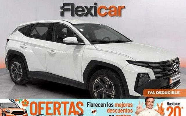 HYUNDAI Tucson 1.6 T Klass