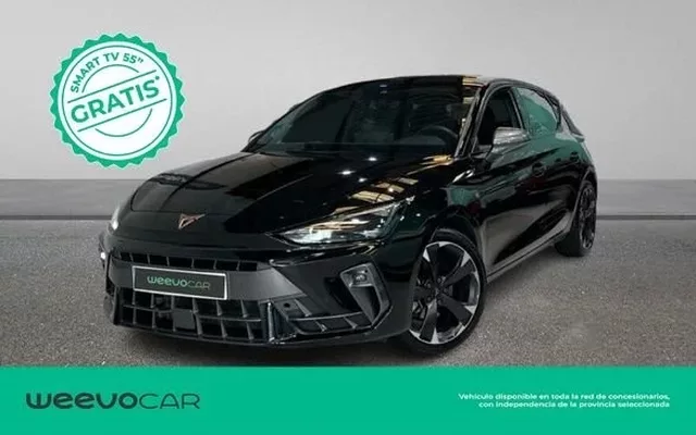 CUPRA León 1.5 ETSI MHEV 110KW DSG 150 5P