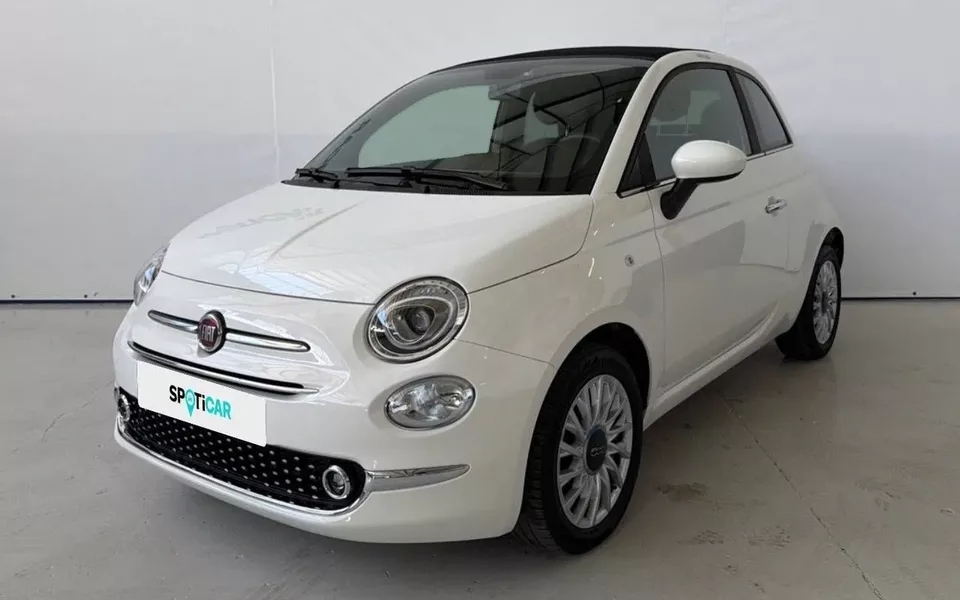 Fiat 500C 1.0 Hybrid