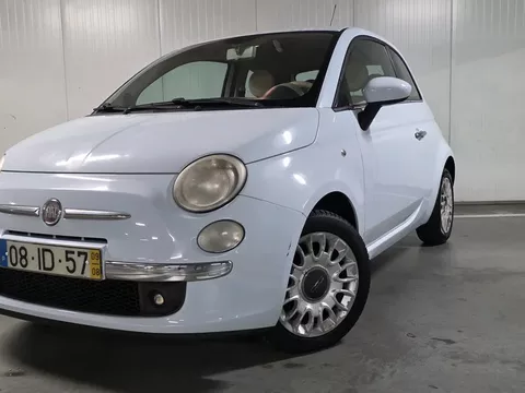 Fiat 500 1.2 Sport Start&Stop