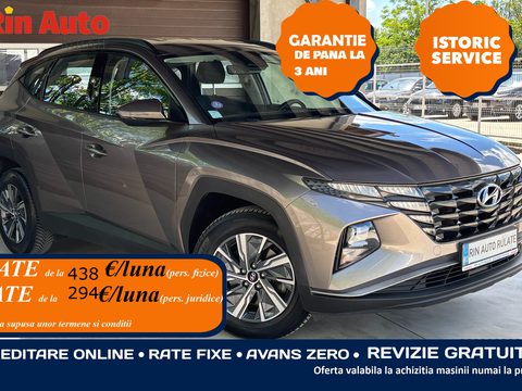 Hyundai Tucson Hibrid 1.6 benzina