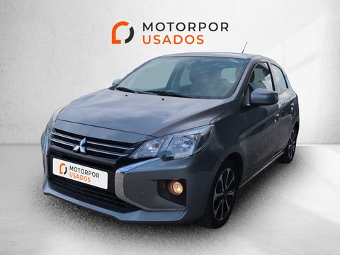 Mitsubishi Space Star - Motorpor