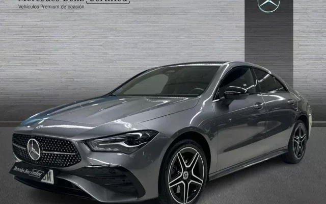 MERCEDES-BENZ Clase CLA CLASE CLA 250 e Coupé con tecnología híbrida EQ