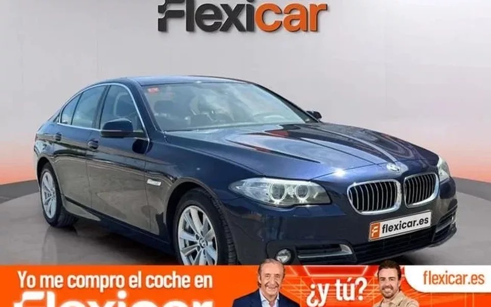 BMW Serie 5 520dA Gran Turismo