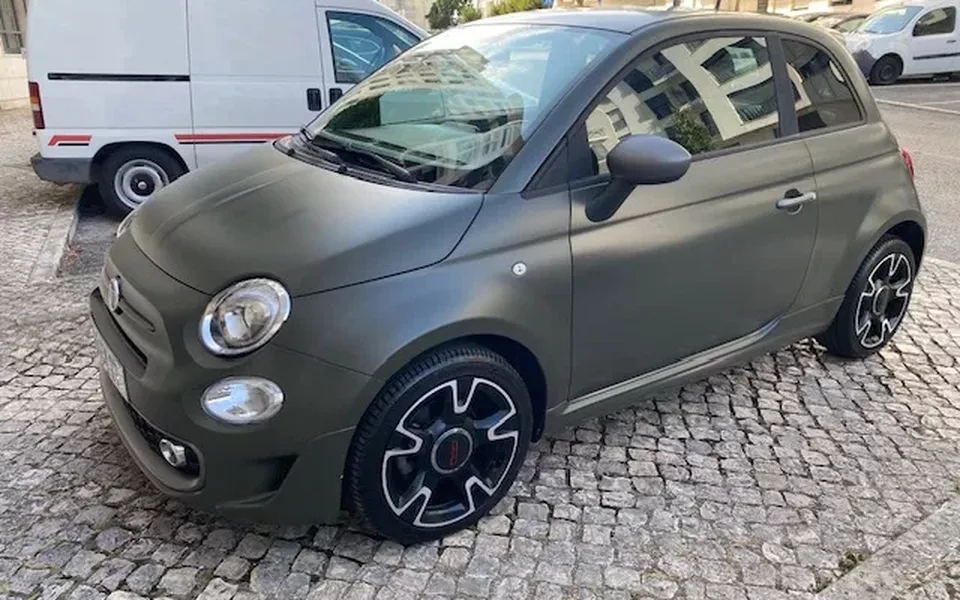 Fiat 500 1.3 16V Multijet Sport Start&Stop