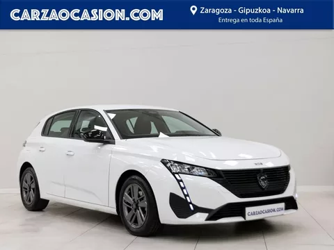 PEUGEOT 308 308 1.2 PureTech S&S Active Pack 130