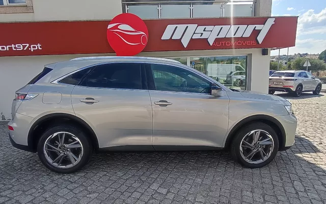 DS DS7 Crossback BlueHDI 130 Aut. Rivoli