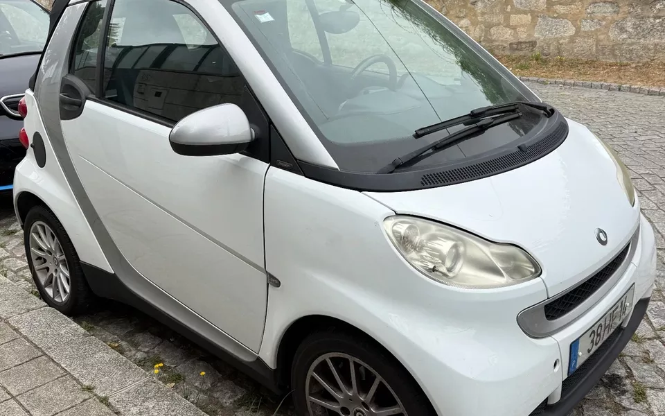 Smart ForTwo Coupé 1.0 T Passion 84