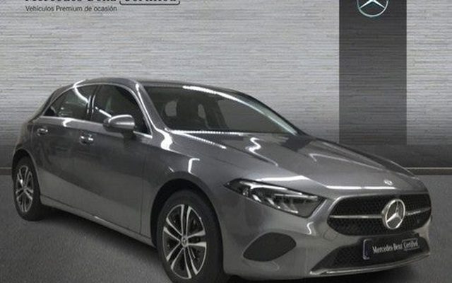 MERCEDES-BENZ Clase A 250 e Compacto con tecnología híbrida EQ