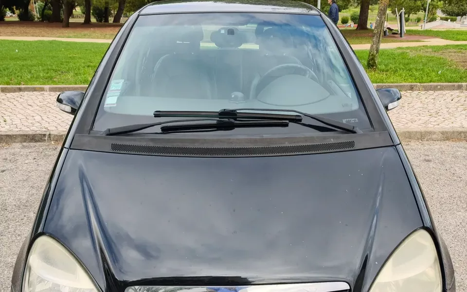 Mercedes-Benz A 140 Elegance