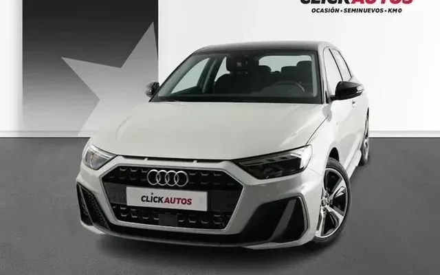 AUDI A1 1.0 TFSI 116CV Adrenalin