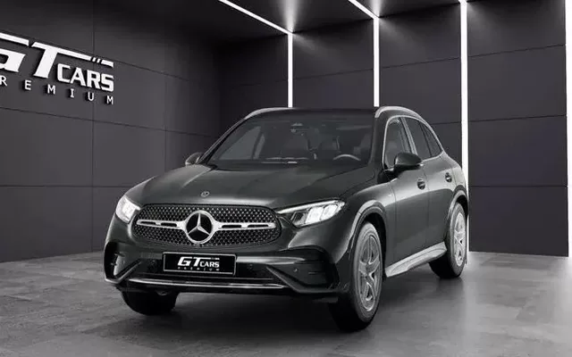 MERCEDES-BENZ Clase GLC GLC 300de 4Matic
