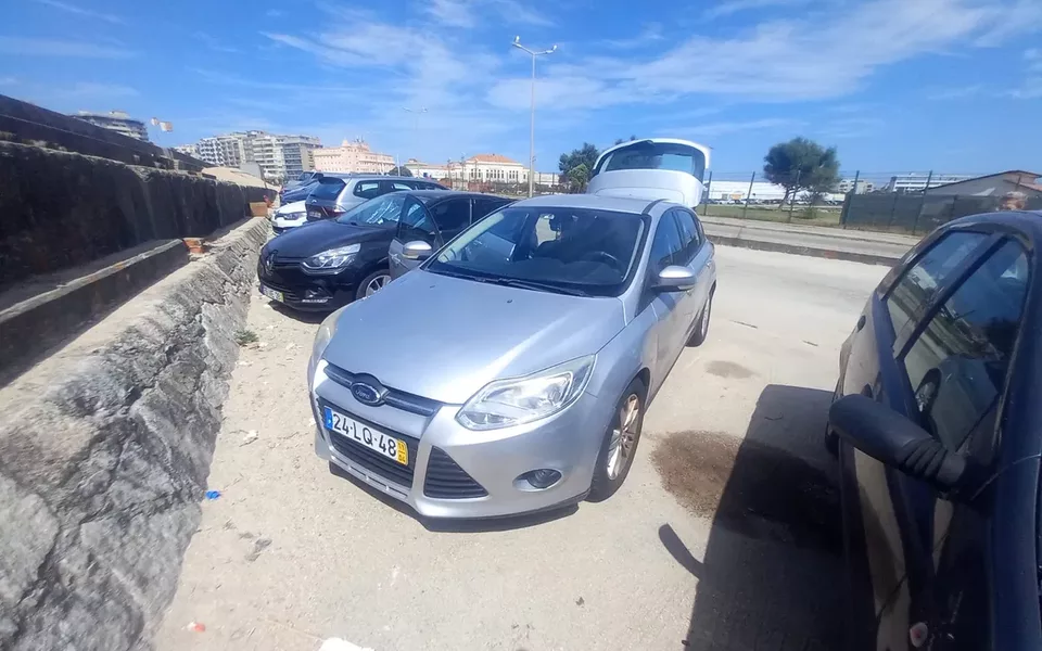 Ford Focus 1.6 TDCi Titanium