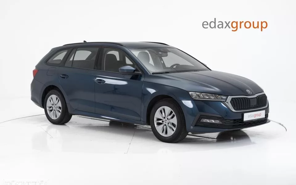 Skoda Octavia Break 2.0 TDI Ambition DSG