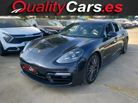 PORSCHE Panamera Panamera 4 E-Hybrid Platinum Edition Aut.