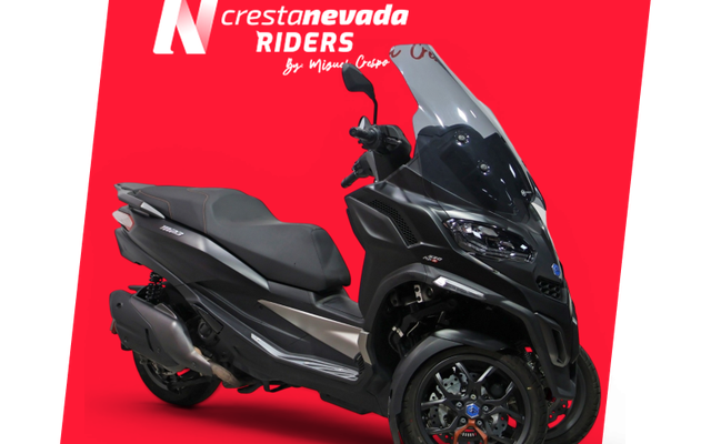 Piaggio MP3 530 HPE