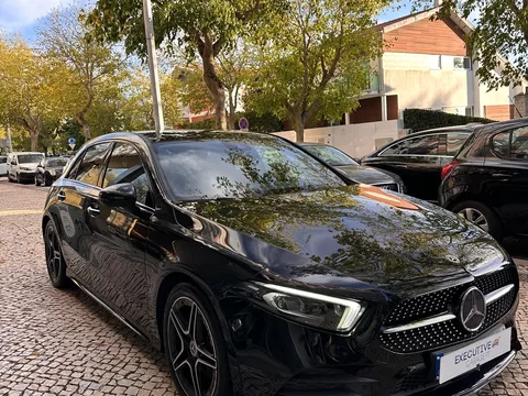 Mercedes-Benz A 200 AMG Line Aut.