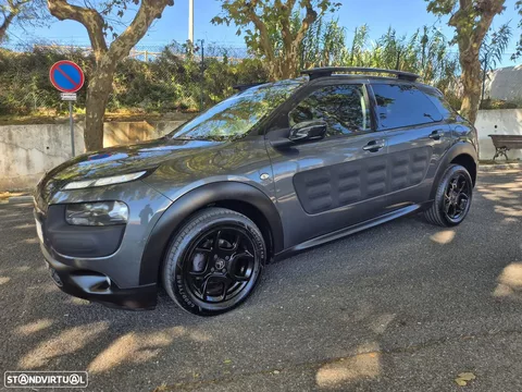 Citroën C4 Cactus 1.6 BlueHDi Shine ETG6