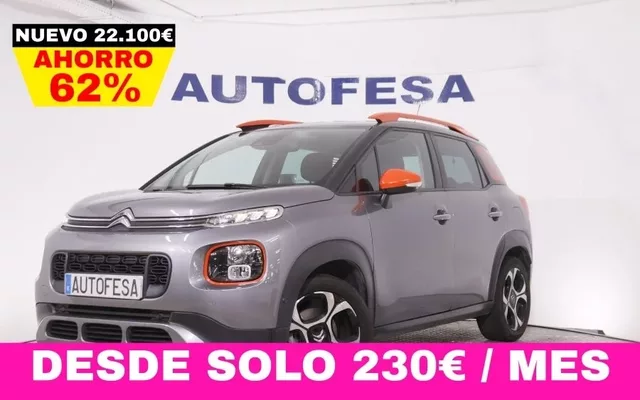 CITROEN C3 Aircross 1.2 PURETECH 110CV 5P # NAVY, PARKTRONIC