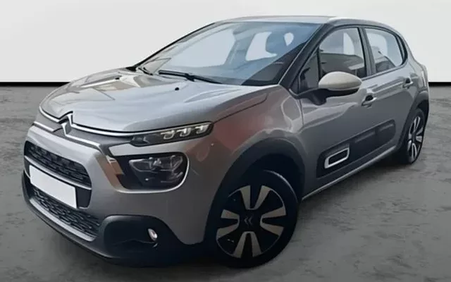 CITROEN C3 C3 1.2 PureTech S&S C-Series 83