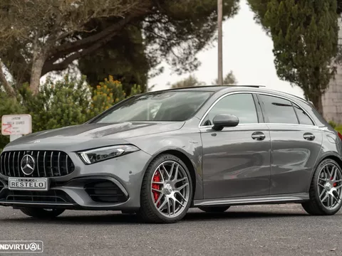 Mercedes-Benz A 45 AMG S 4Matic+