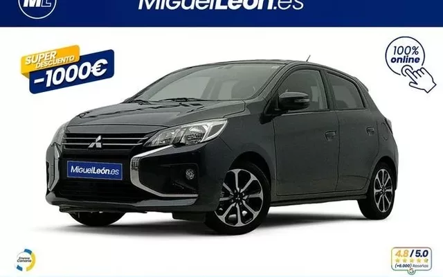 MITSUBISHI Space Star Space Star 120 MPI Kaiteki