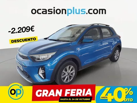 KIA Stonic Stonic 1.2 DPi Drive