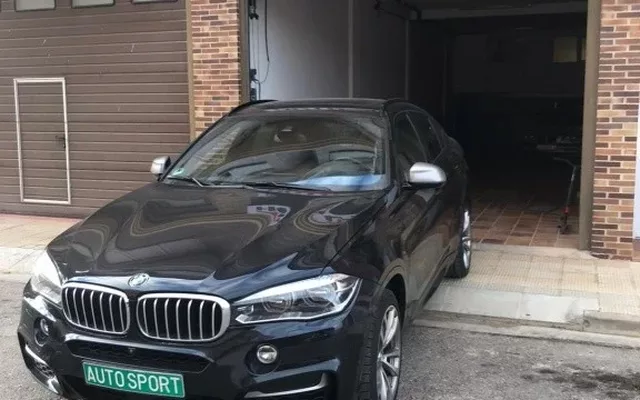 BMW X6 X6 xDrive M50dA