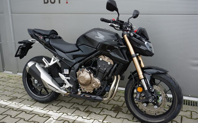 Honda CB 500 F