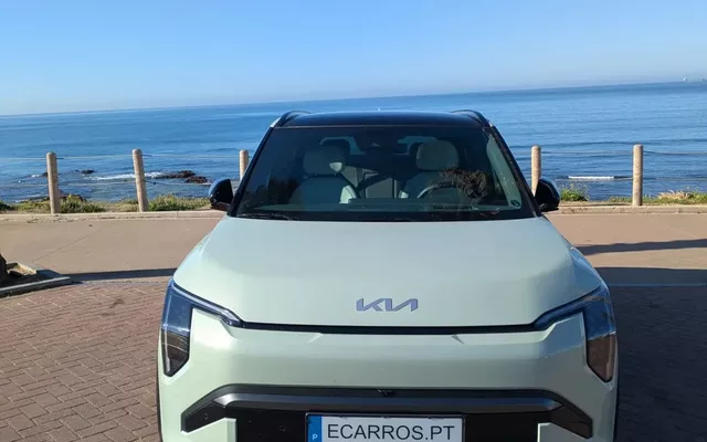 Kia EV3 81,4-kWh FWD GT-Line