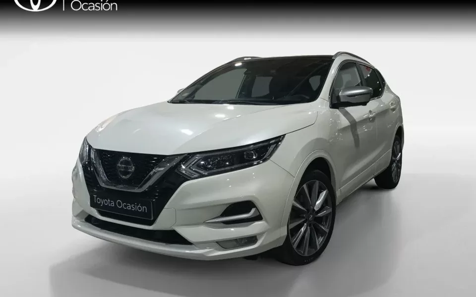 NISSAN Qashqai QASHQAI BERLINA CON PORTON 1.5 DCI TEKNA+ DCT 85KW 115 - 17800€ en Cartagena