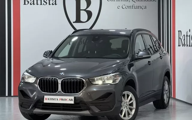 BMW X1 16 d sDrive Advantage
