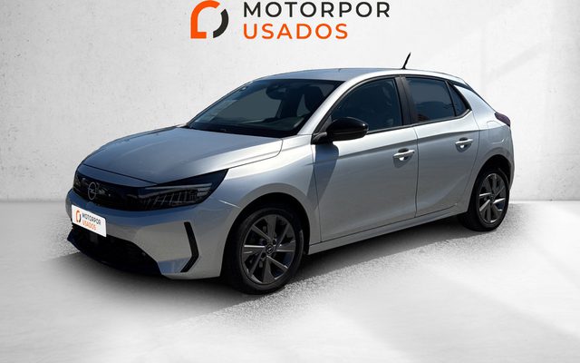Opel Corsa - Motorpor