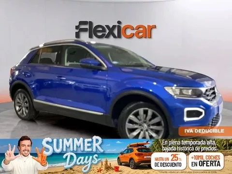 VOLKSWAGEN T-Roc T-Roc 1.5 TSI Sport