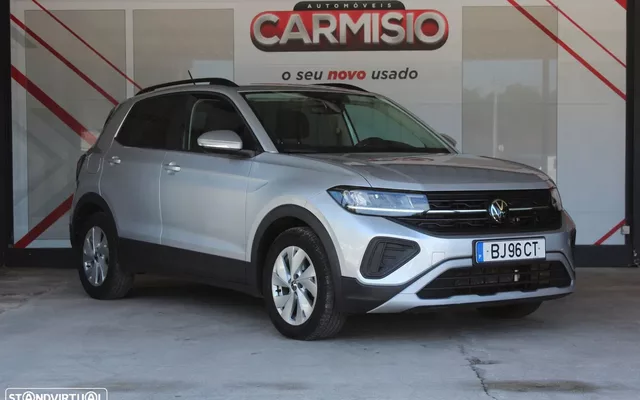 VW T-Cross 1.0 TSI Life
