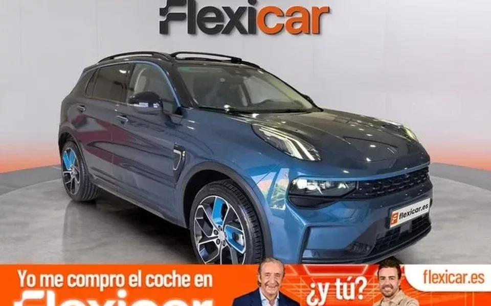 LYNK & CO 01 01 1.5T PHEV