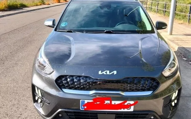 KIA Niro 1.6 GDI 141H 105 HYBRID HEV 1.3KWH DRIVE AUTOMATICO