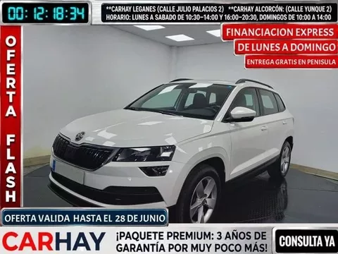 SKODA Karoq Karoq 2.0TDI AdBlue Ambition 4x4 DSG 110kW