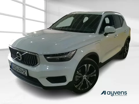 Volvo XC 40 1.5 T5 PHEV Inscription Expression