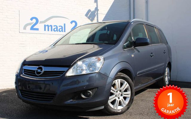 Opel Zafira 1.6i 7Plaatsen/Airco/Cruise