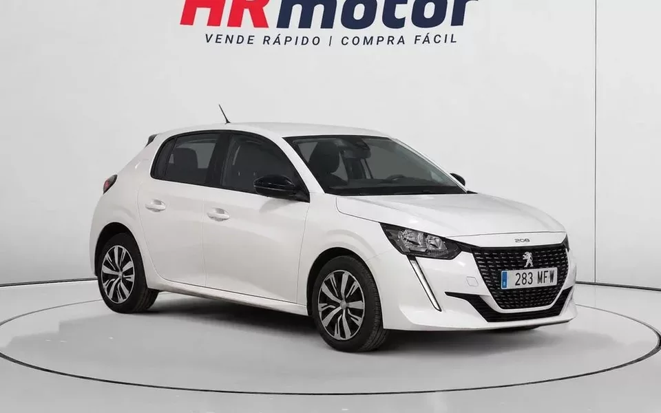 PEUGEOT 208 208 1.2 Puretech S&S Active Pack 100