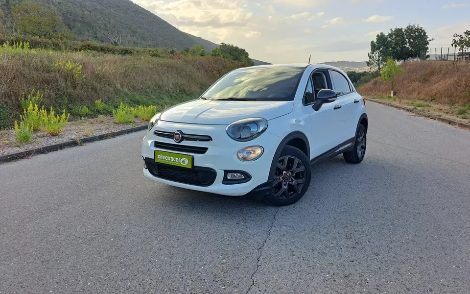 Fiat 500X 1.3 Multijet 4x2 S&S S-Design City Look