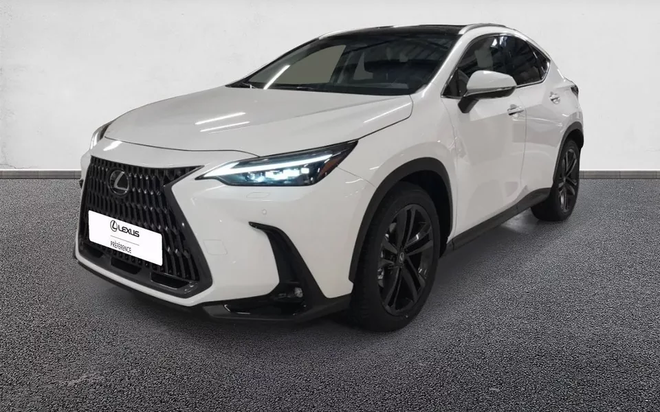LEXUS NX 350h 2WD Hybride Luxe Plus